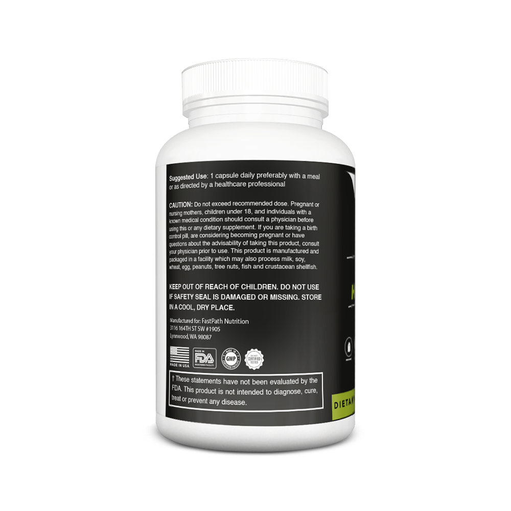 Healthy Herbs & Roots, 1 serv. sz.