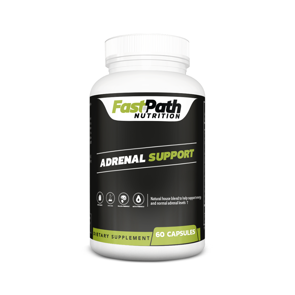 Adrenal Support, 1 serv. sz