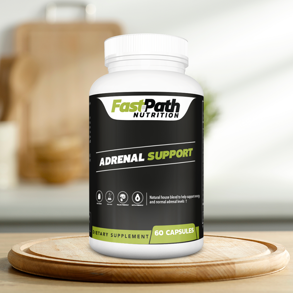 Adrenal Support, 1 serv. sz