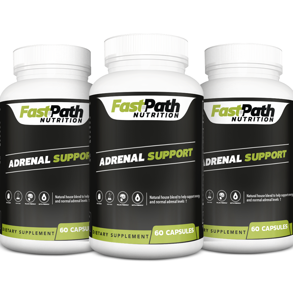 Adrenal Support, 1 serv. sz
