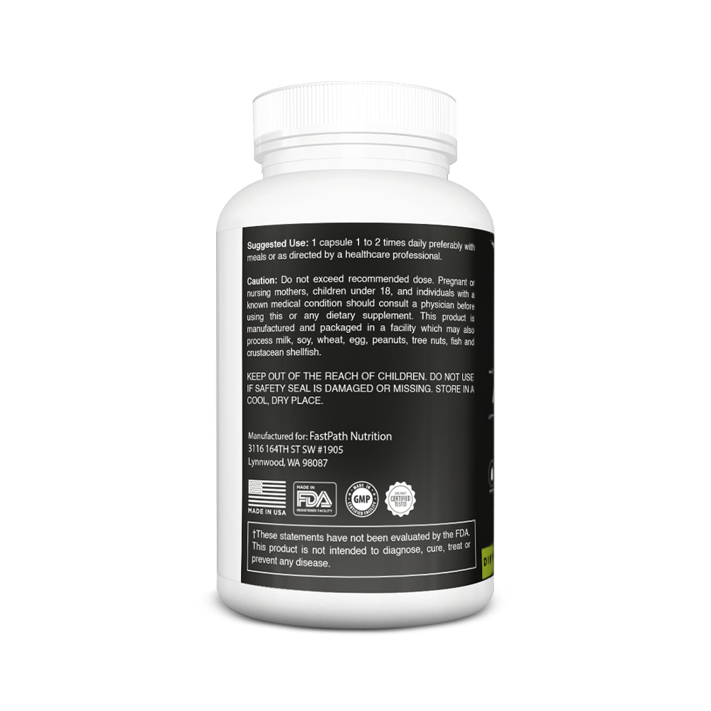 Adrenal Support, 1 serv. sz