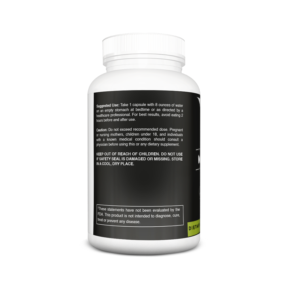 Weight Loss PM, 1 serv. sz