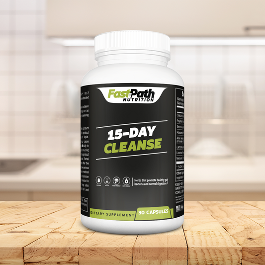 15-Day Cleanse, 2 serv. sz
