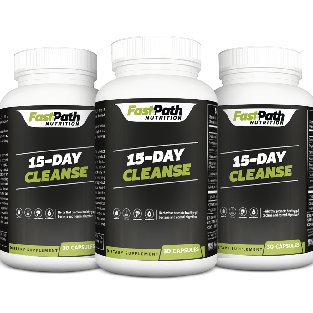 15-Day Cleanse, 2 serv. sz