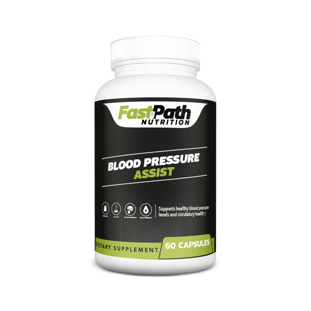 Blood Pressure Assist, 1 serv. sz