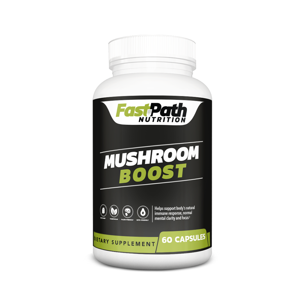 Mushroom Boost, 1-2 serv. sz