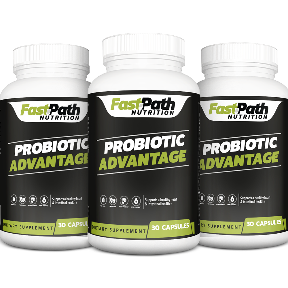 Probiotic Advantage, 1 serv. sz