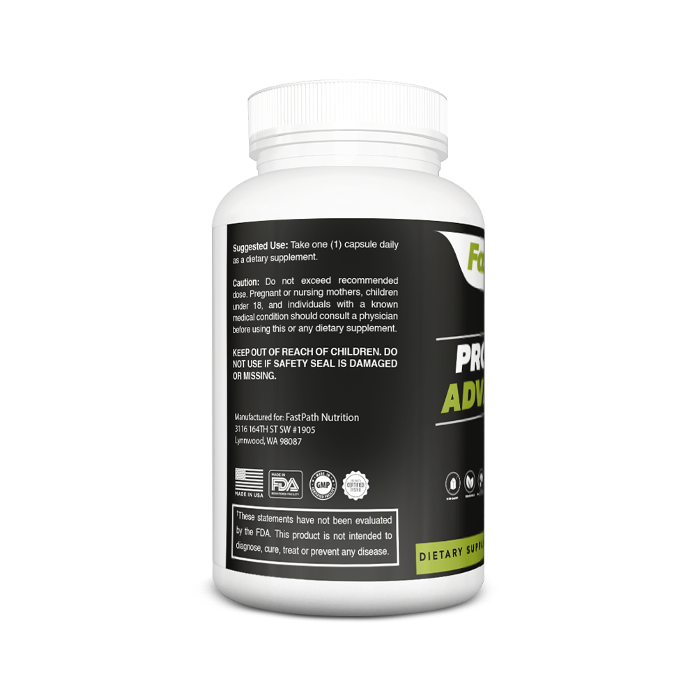 Probiotic Advantage, 1 serv. sz
