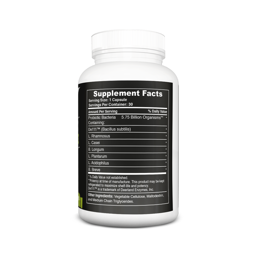 Probiotic Advantage, 1 serv. sz