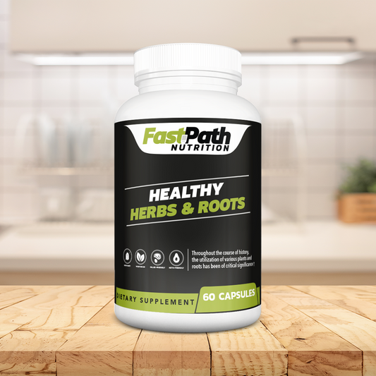 Healthy Herbs & Roots, 1 serv. sz.