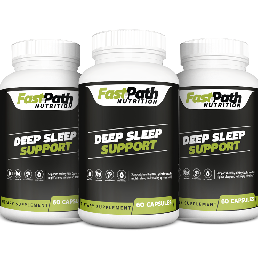 Deep Sleep Support, 1 serv. sz