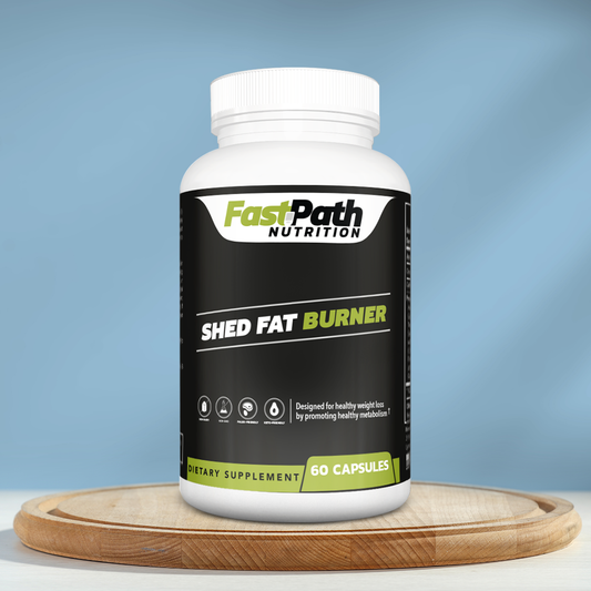 Shed Fat Burner, 1 serv. sz