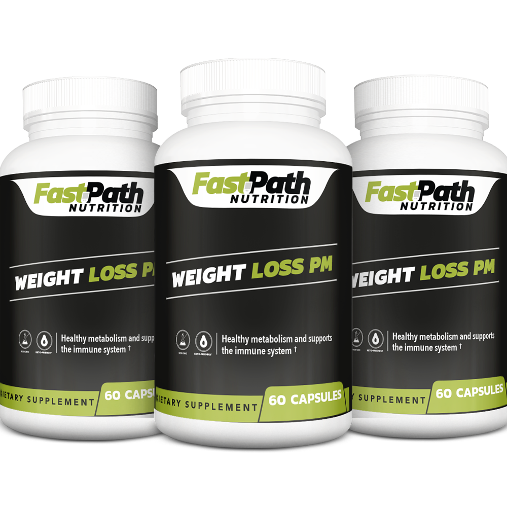 Weight Loss PM, 1 serv. sz