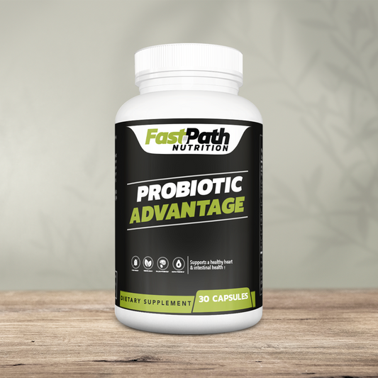 Probiotic Advantage, 1 serv. sz