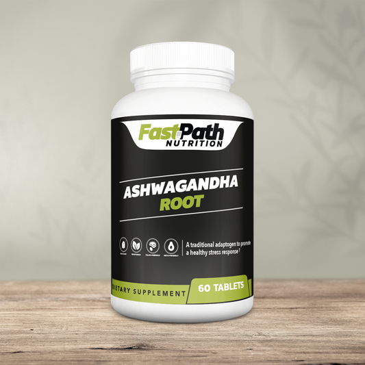 Ashwagandha Root, 1 serv. sz