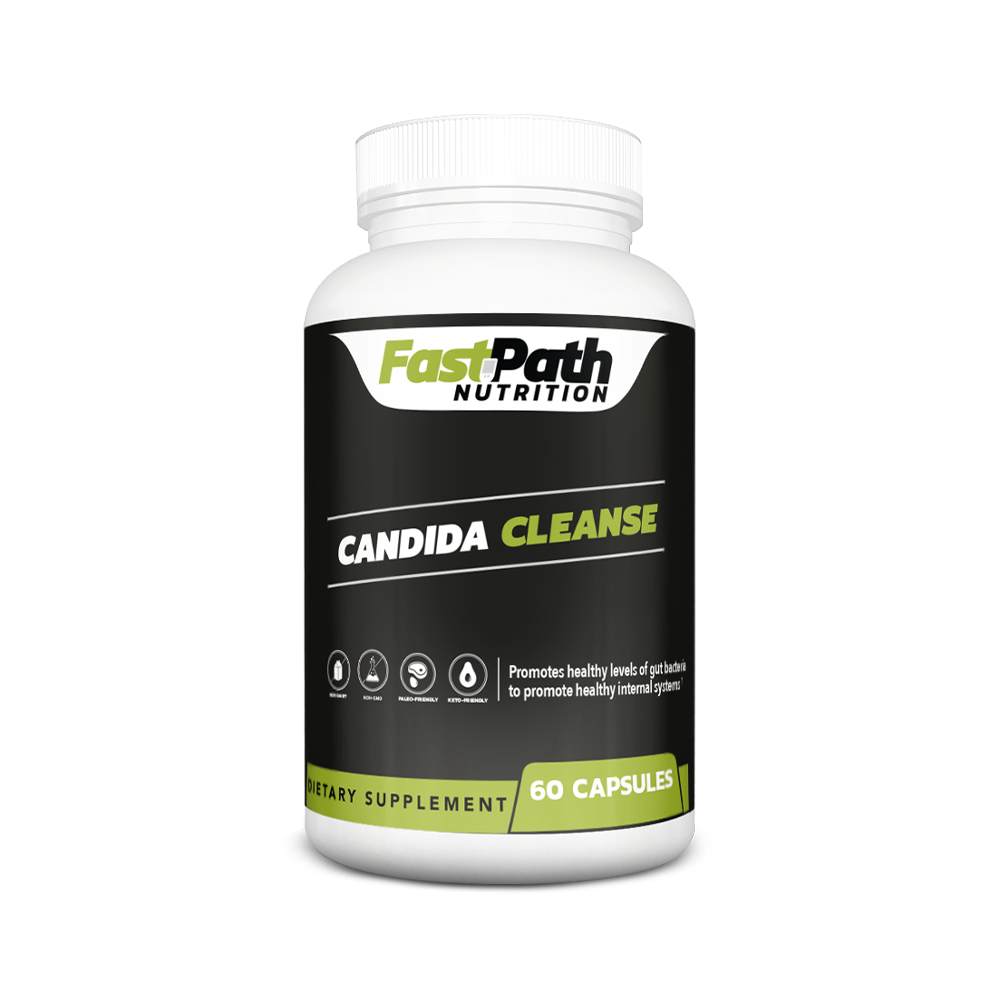 Candida Cleanse, 2 serv. sz