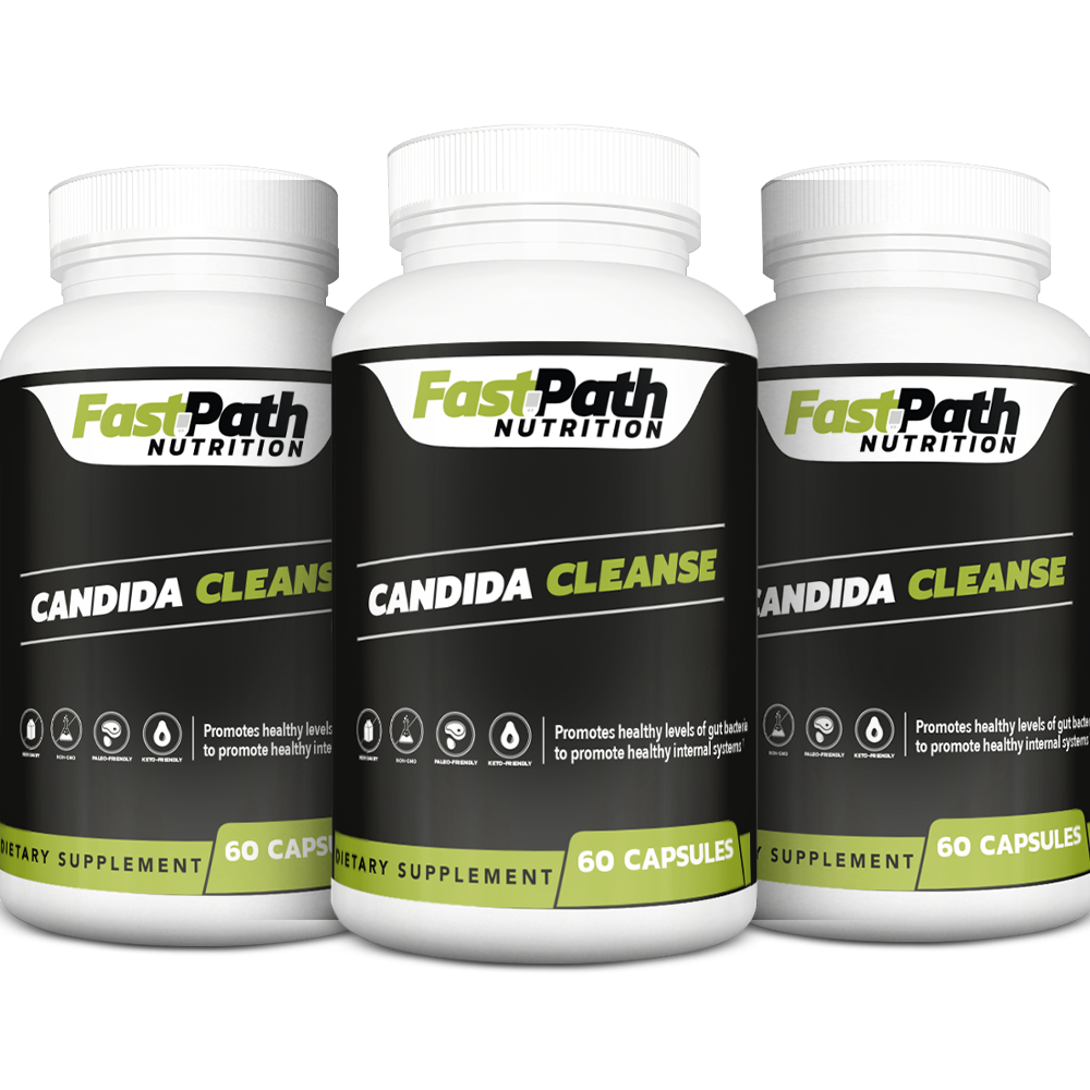 Candida Cleanse, 2 serv. sz